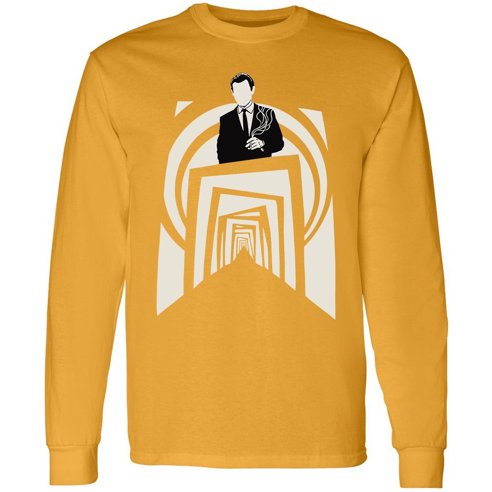 Twilight Zone tunnel white - Gold - 9