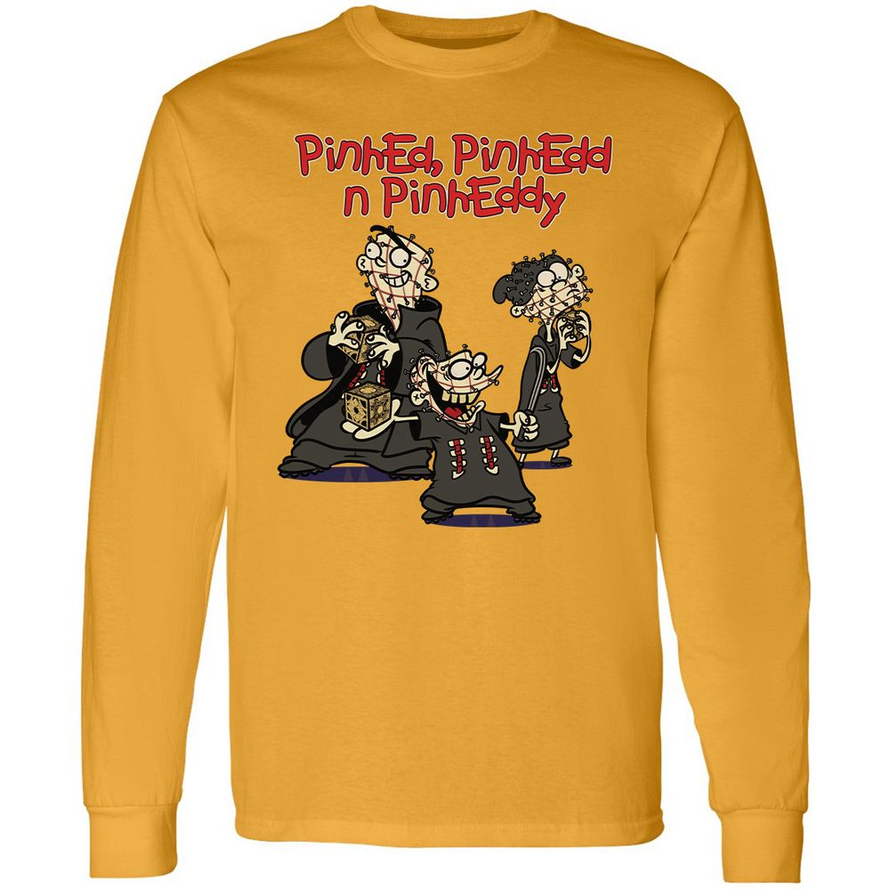 Long Sleeve T-Shirt - FZY281KA - Gold - 9