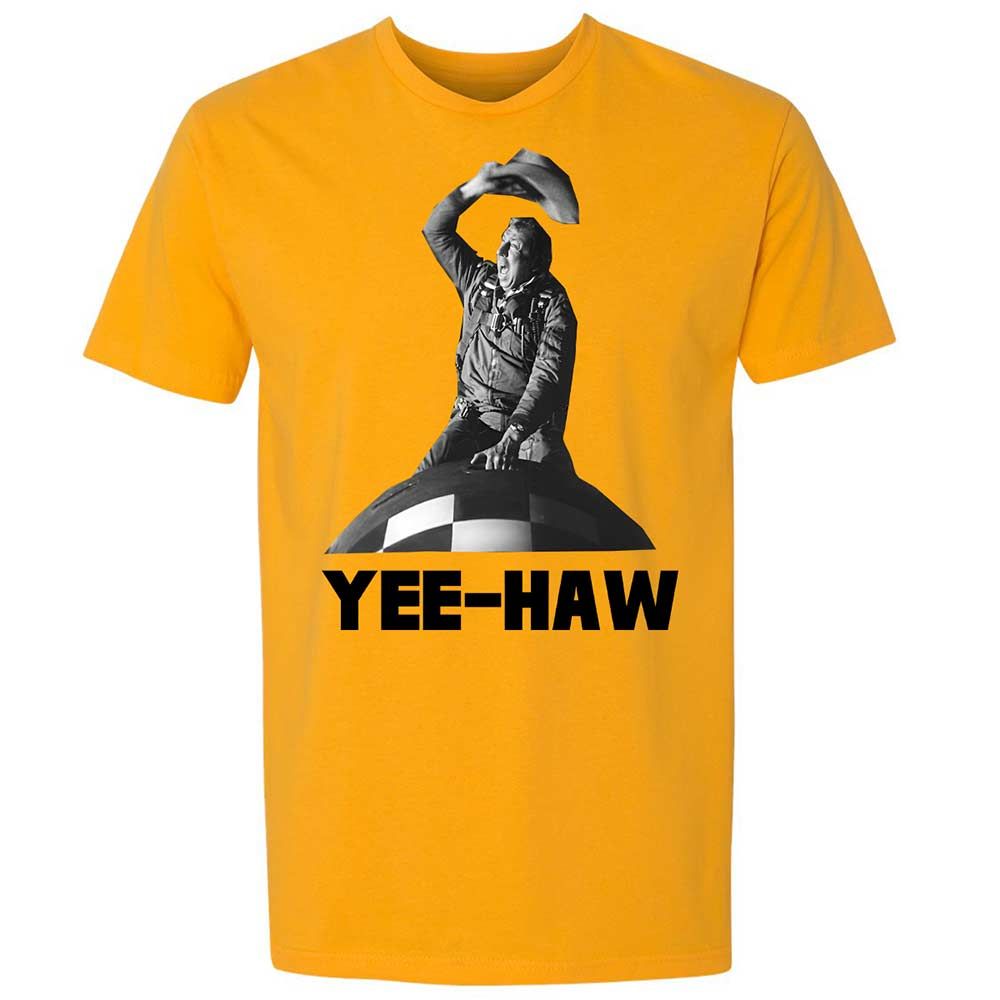 Yee-haw - Gold - 9