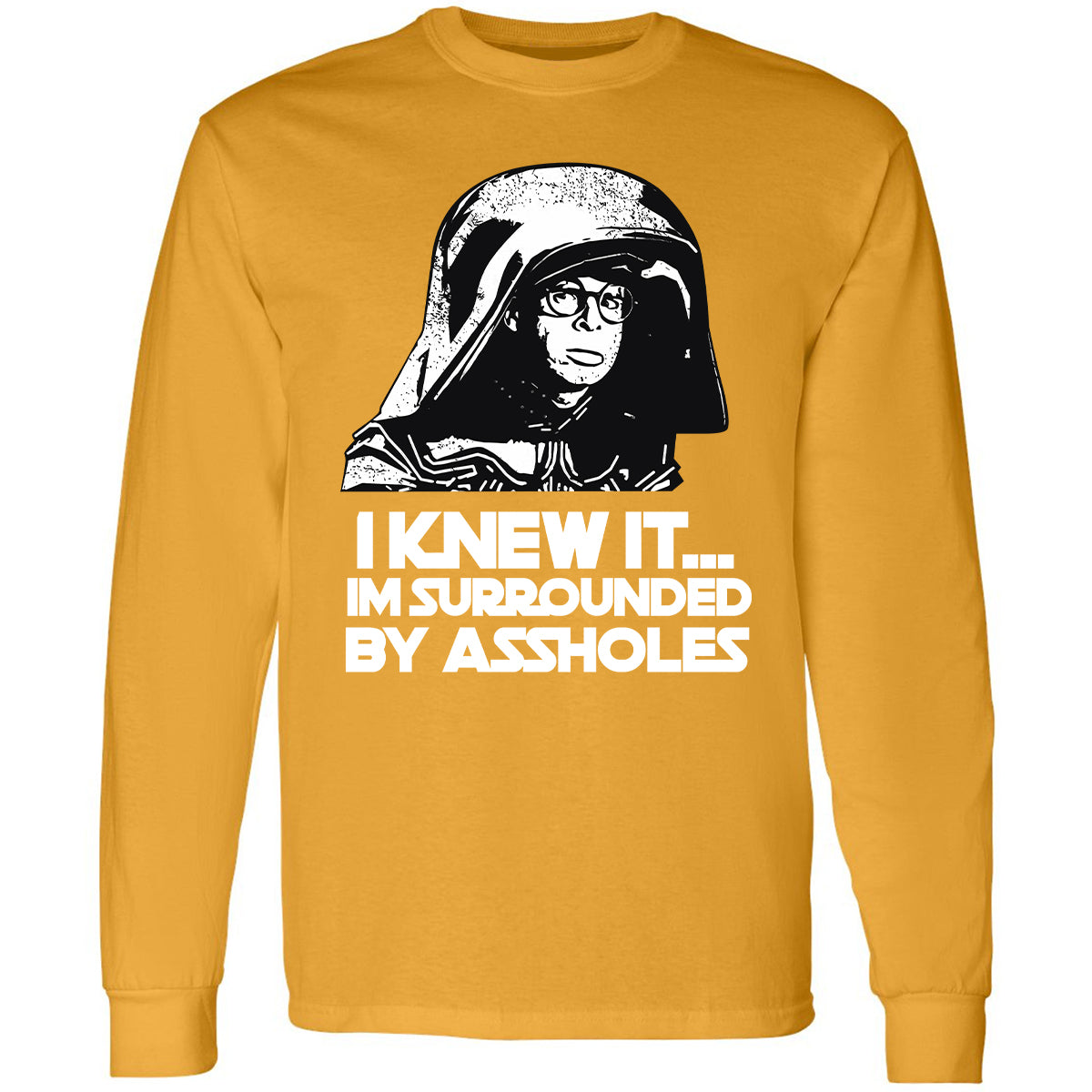 Long Sleeve T-Shirt - K1DJ22Q6