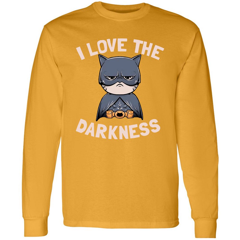 Long Sleeve T-Shirt - U1S1JRZE - Gold - 9