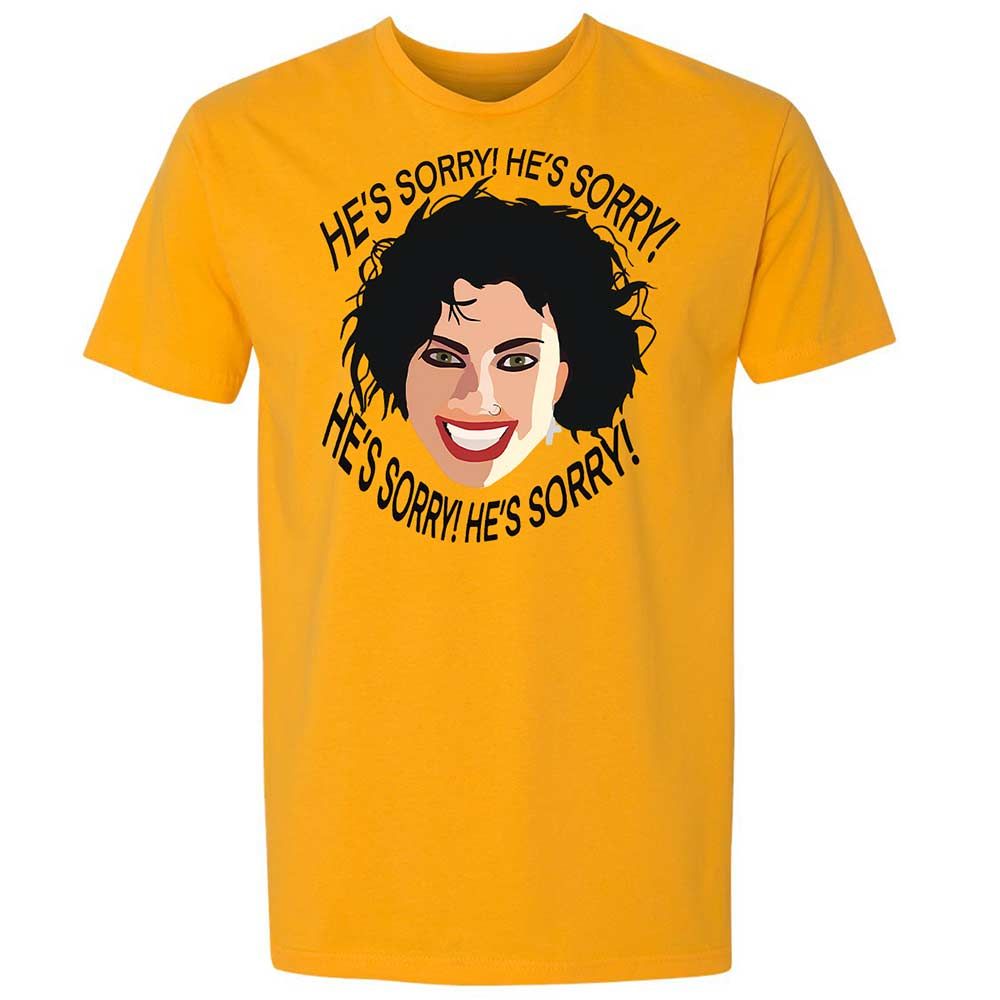 Premium Unisex T-Shirt - Y3RDCMDU - Gold - 9