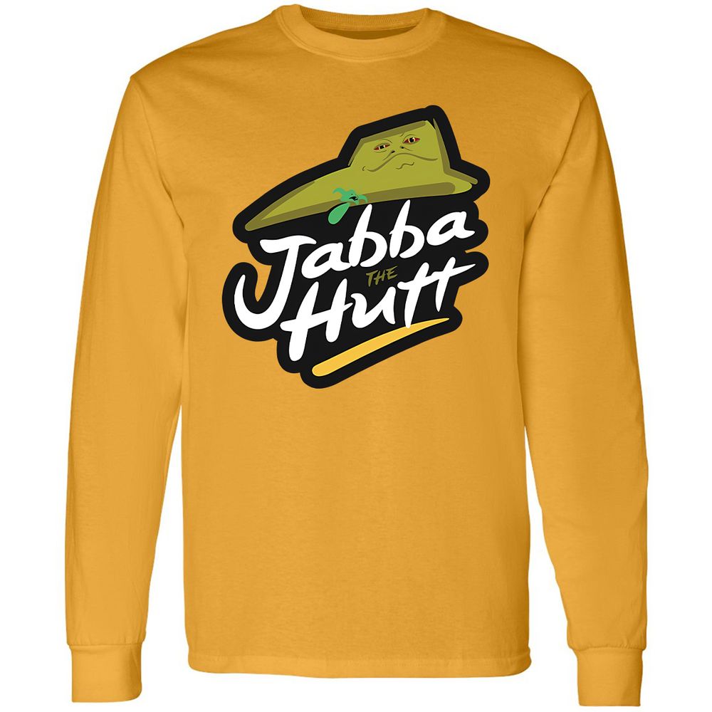 Long Sleeve T-Shirt - JFUN7GEM - Gold - 9