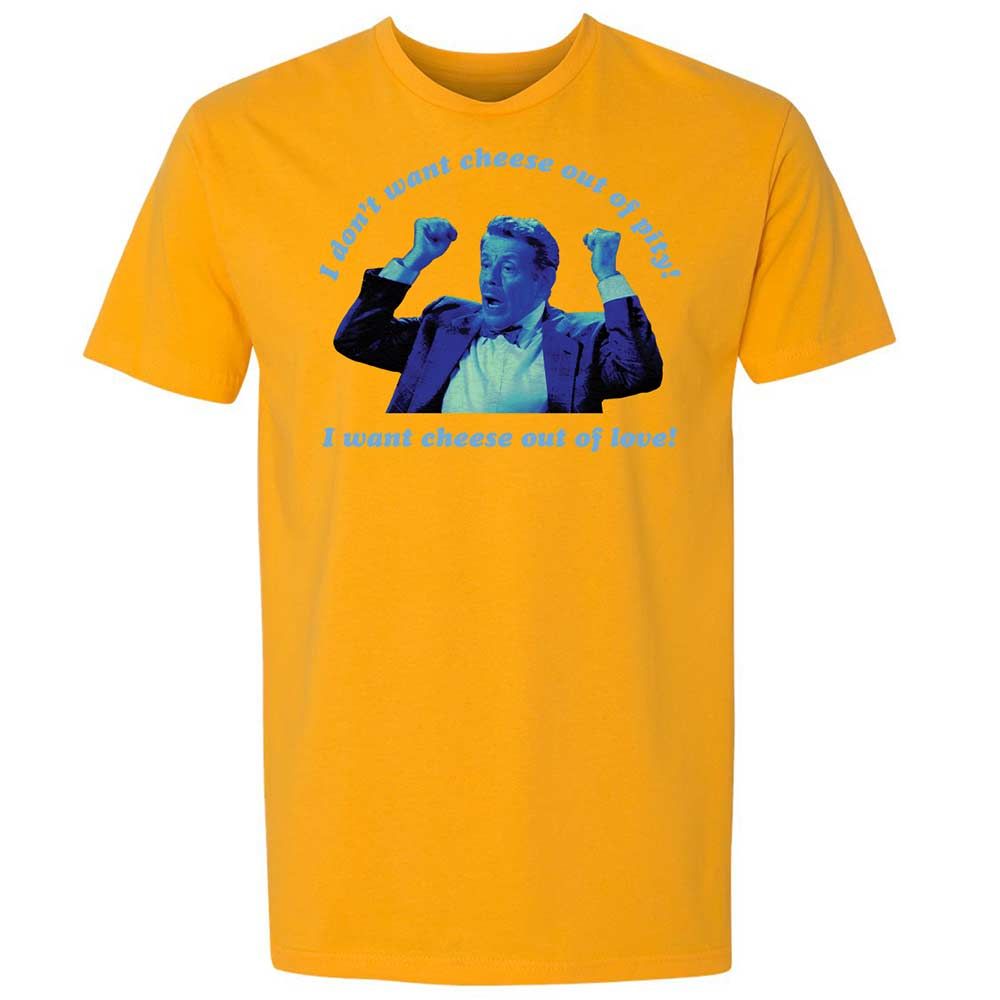 Premium Unisex T-Shirt - 9MZ1GUDF - Gold - 9