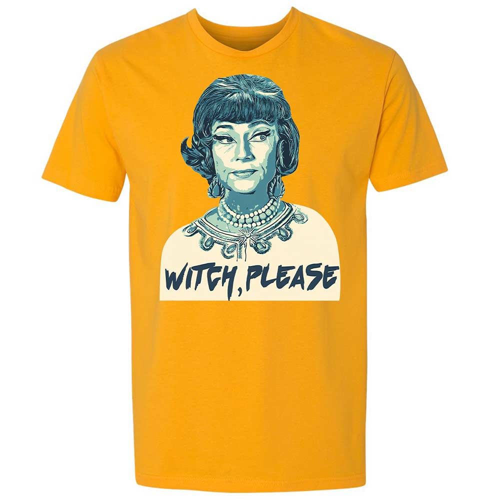 Premium Unisex T-Shirt - W2F47UTF - Gold - 9