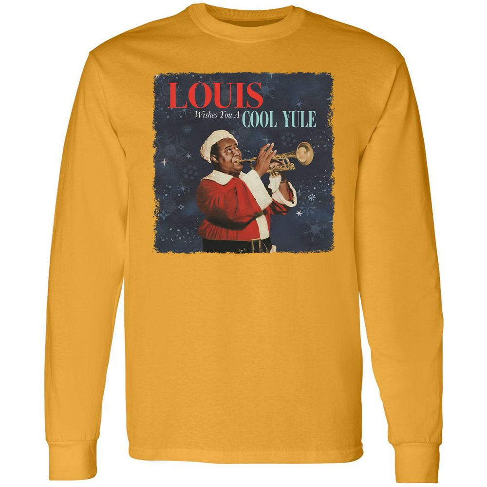 Louis music christmas - Gold - 9