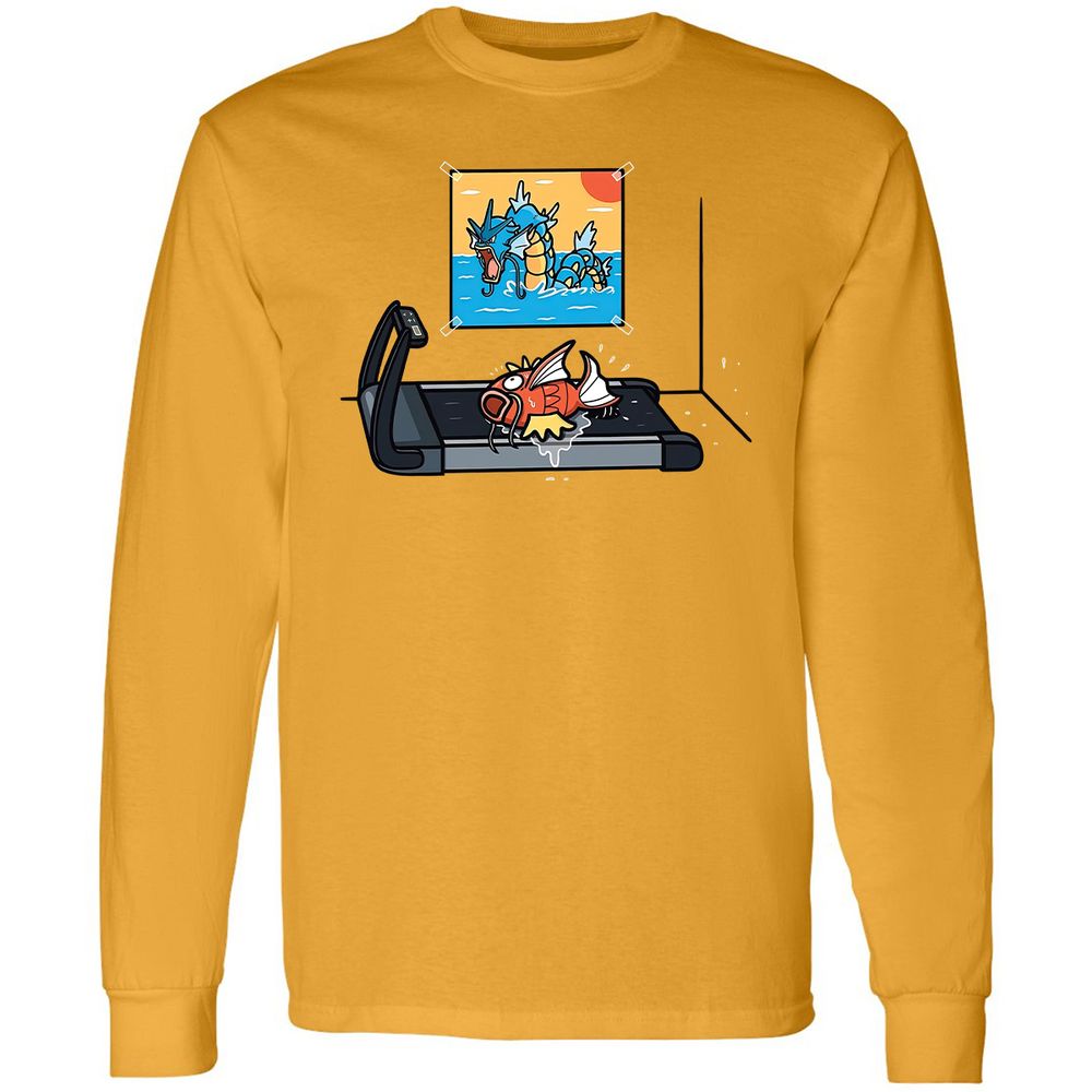 Karp Training! - Gold - 9