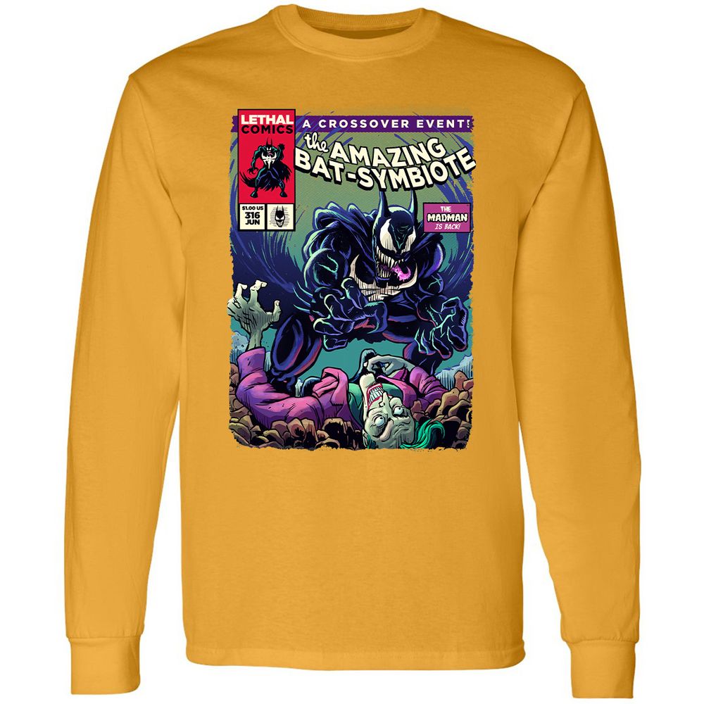 Long Sleeve T-Shirt - ZG27EX76 - Gold - 9