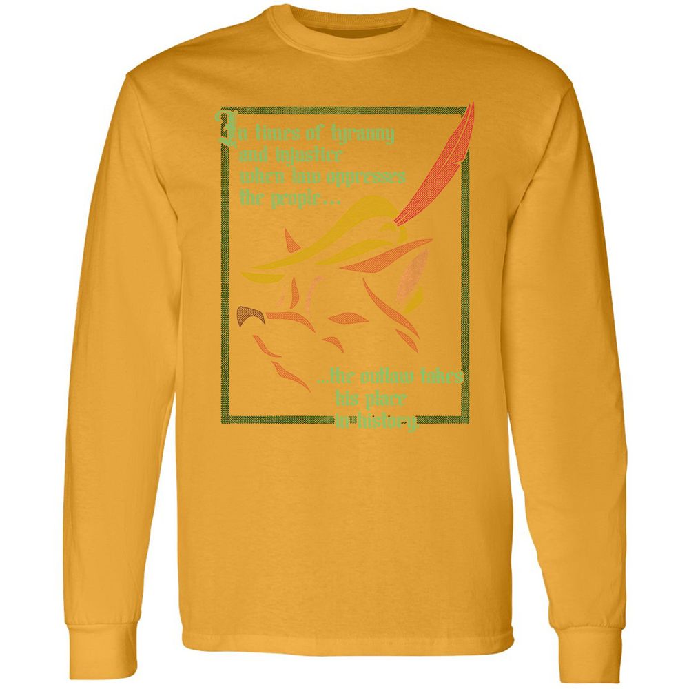 His Place in History - Gold - 9