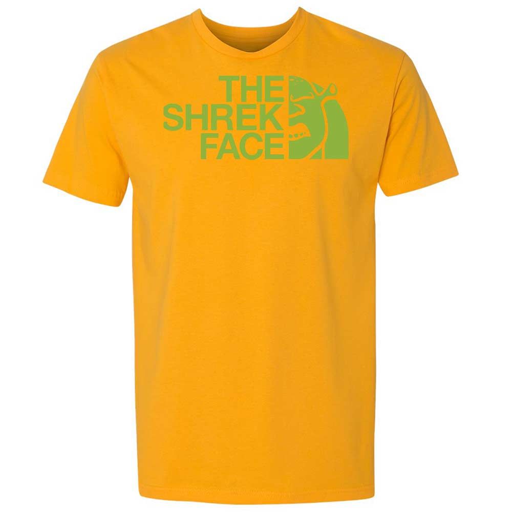 Premium Unisex T-Shirt - D1JFP1SR - Gold - 9