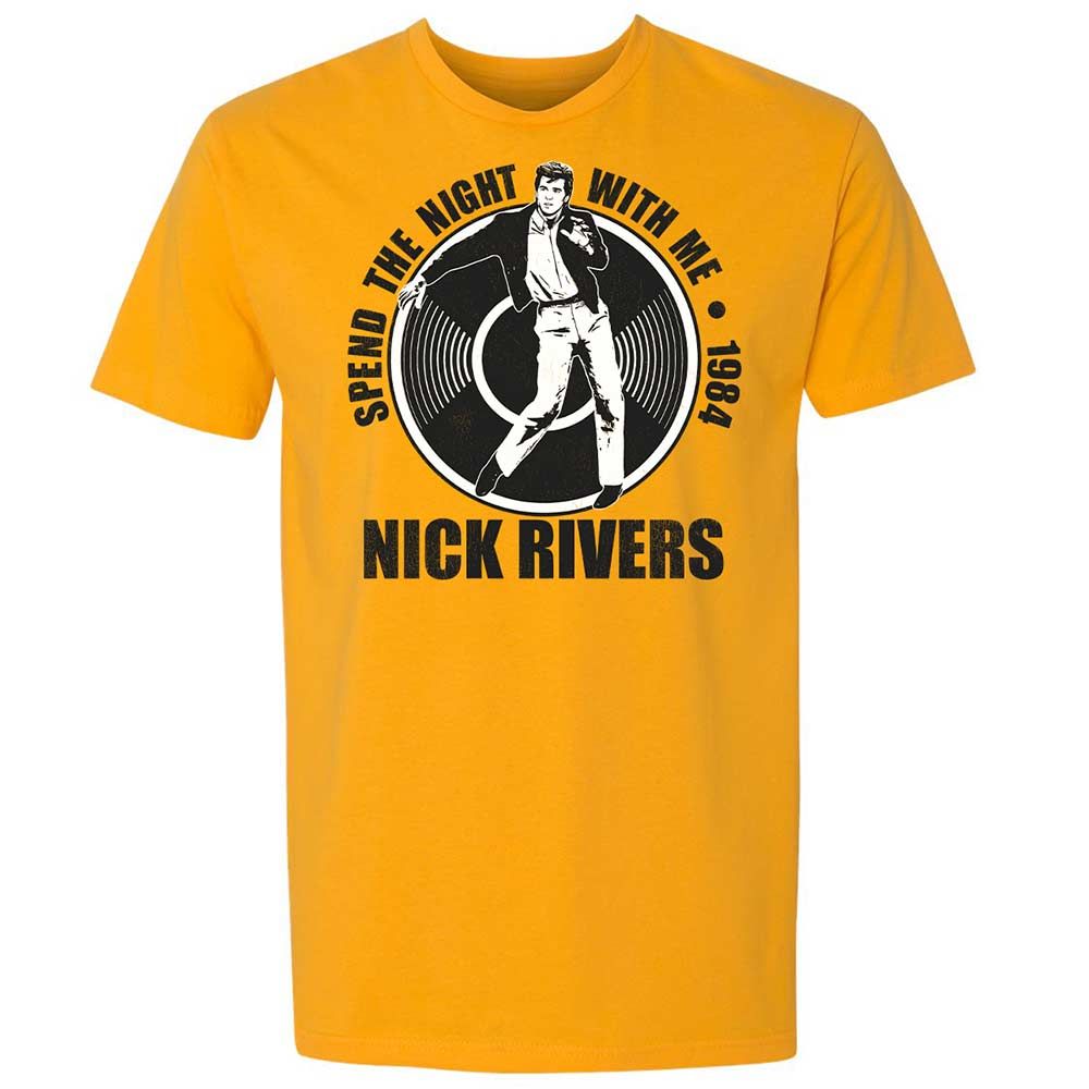 Premium Unisex T-Shirt - 3V6EMQMZ - Gold - 9