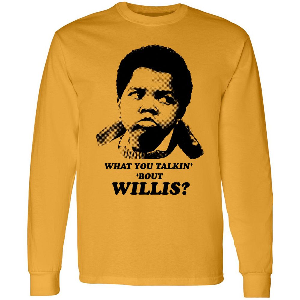 Long Sleeve T-Shirt - KEAZ842K - Gold - 9