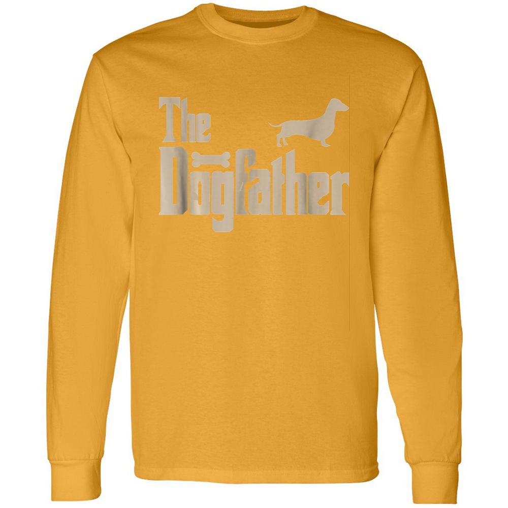 Long Sleeve T-Shirt - Q8437EYP - Gold - 9