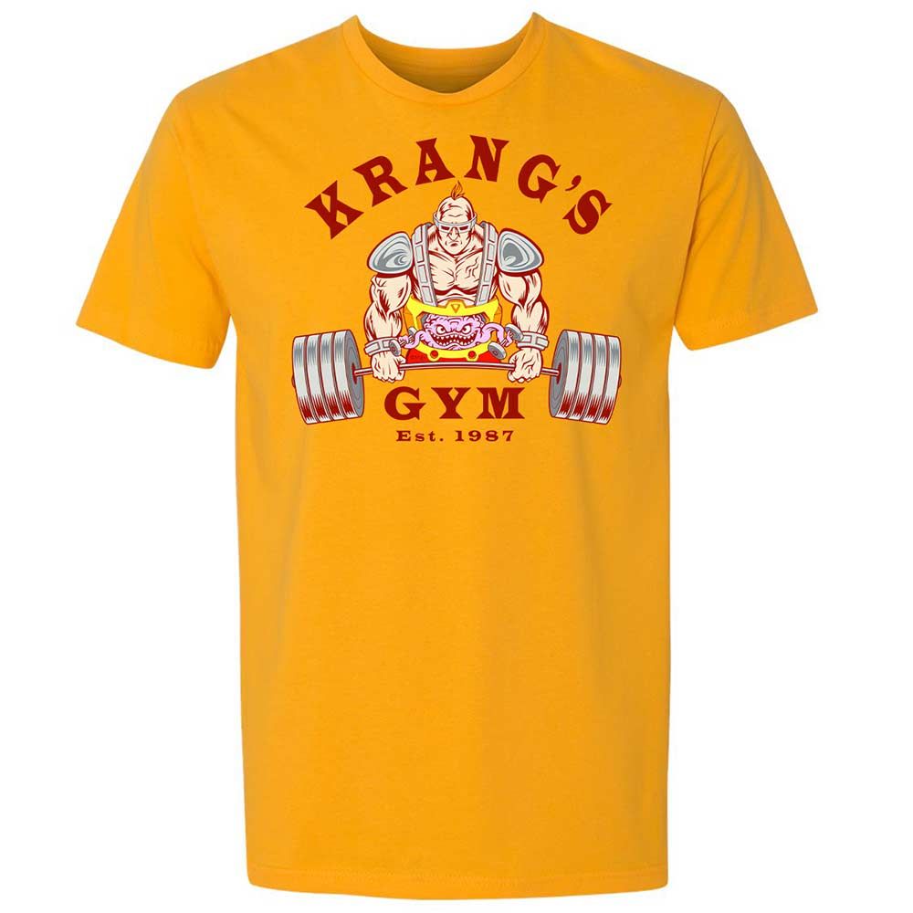 Premium Unisex T-Shirt - 4KEF95H9 - Gold - 9