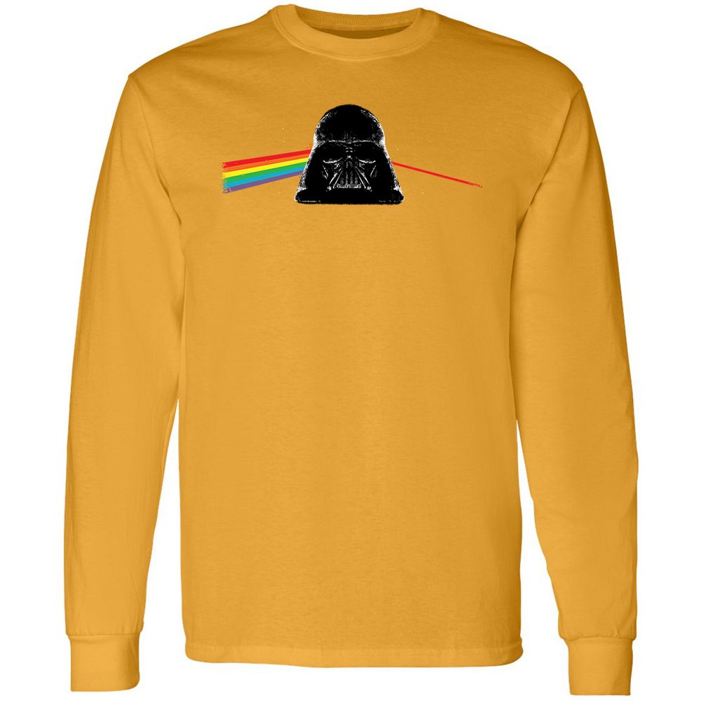 Long Sleeve T-Shirt - LUETP1LJ - Gold - 9