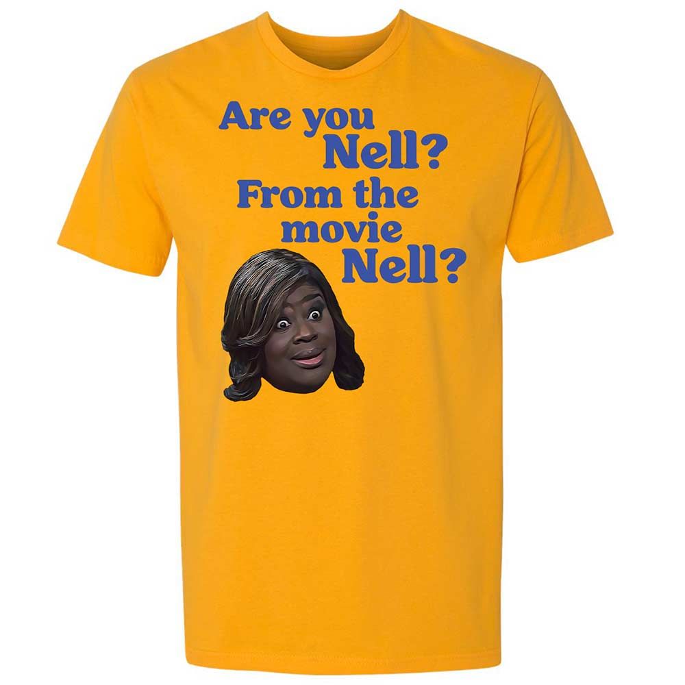 Are You Nell? - Gold - 9