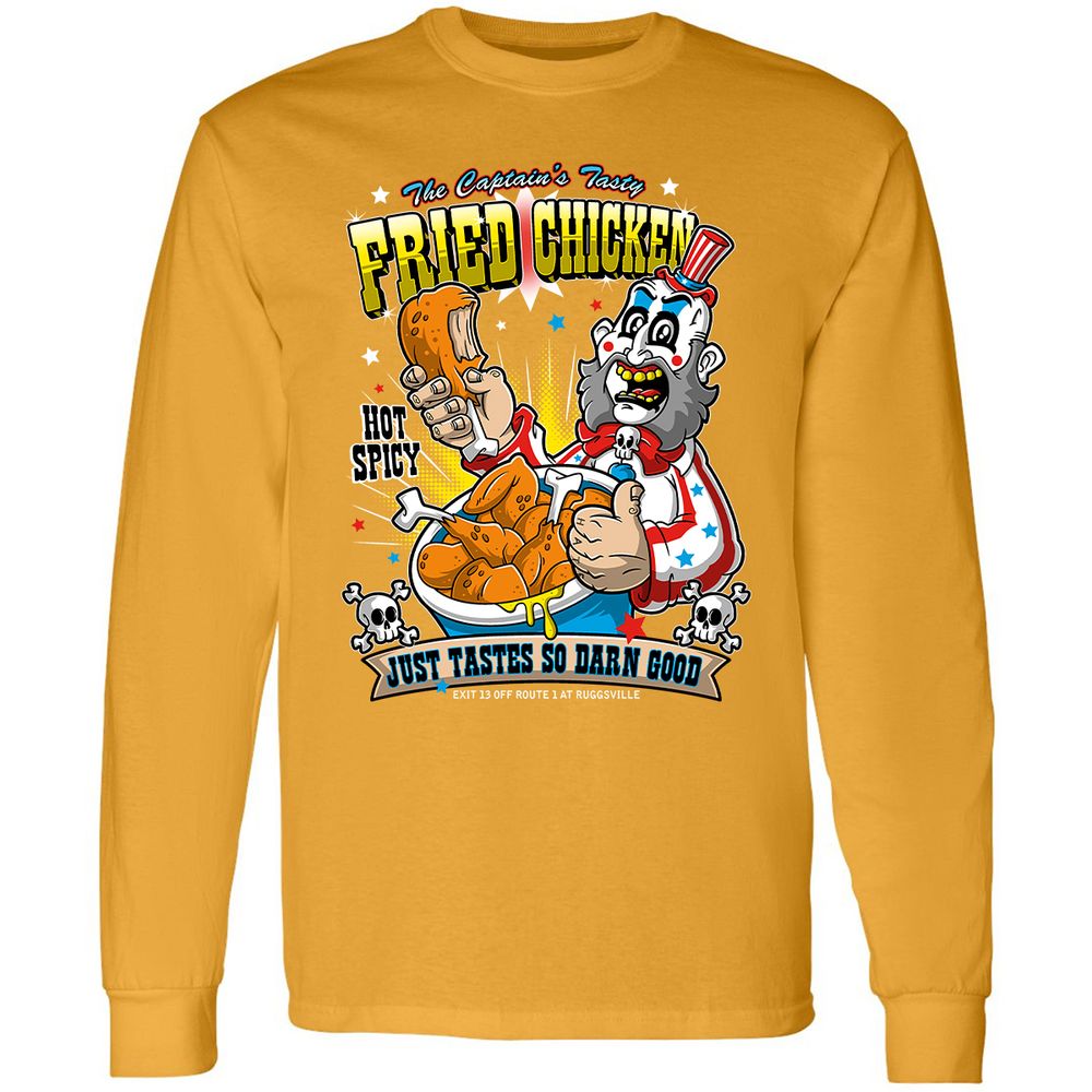 Long Sleeve T-Shirt - 22XE285X - Gold - 9