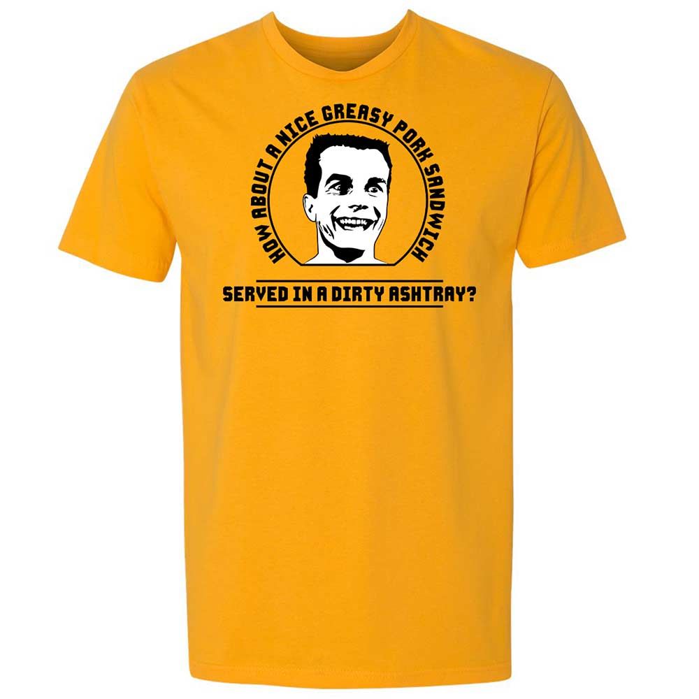 Premium Unisex T-Shirt - 6QE8X4JQ - Gold - 9