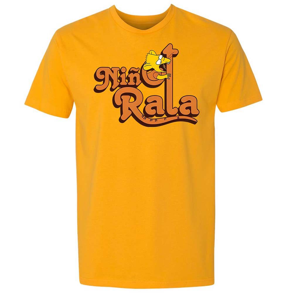 Rat Boy - Gold - 9