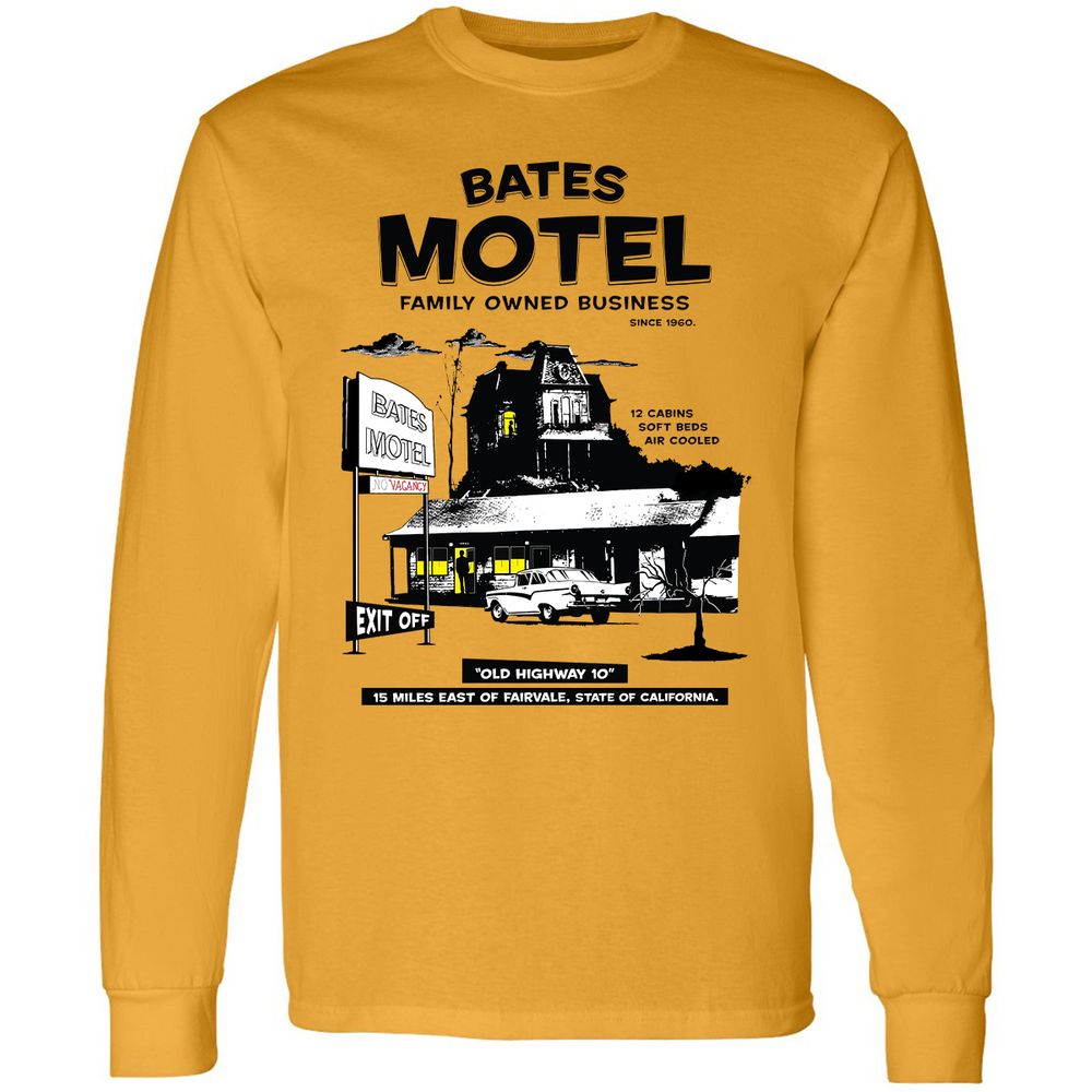 Long Sleeve T-Shirt - 97WFS3M4 - Gold - 9