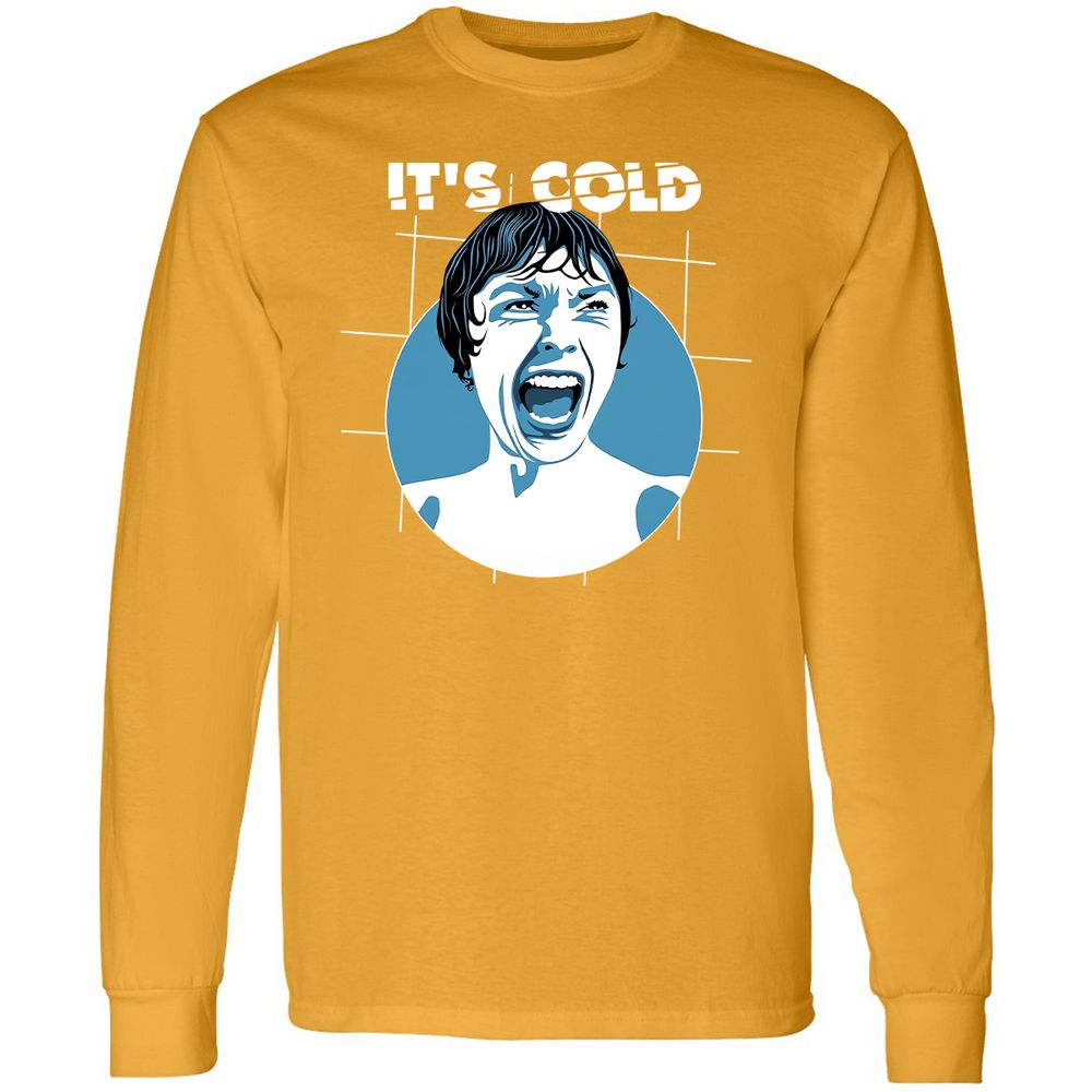 Cold Shower - Gold - 9