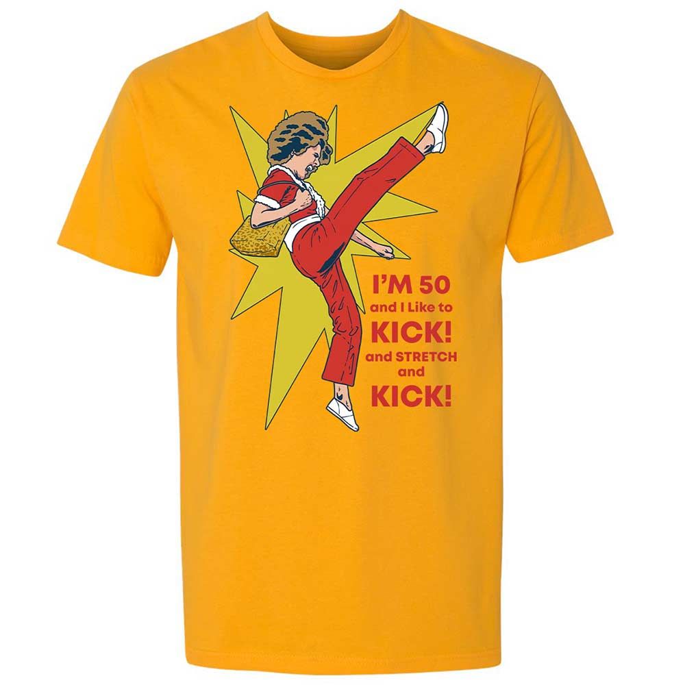 Premium Unisex T-Shirt - BZSCEMWE - Gold - 9
