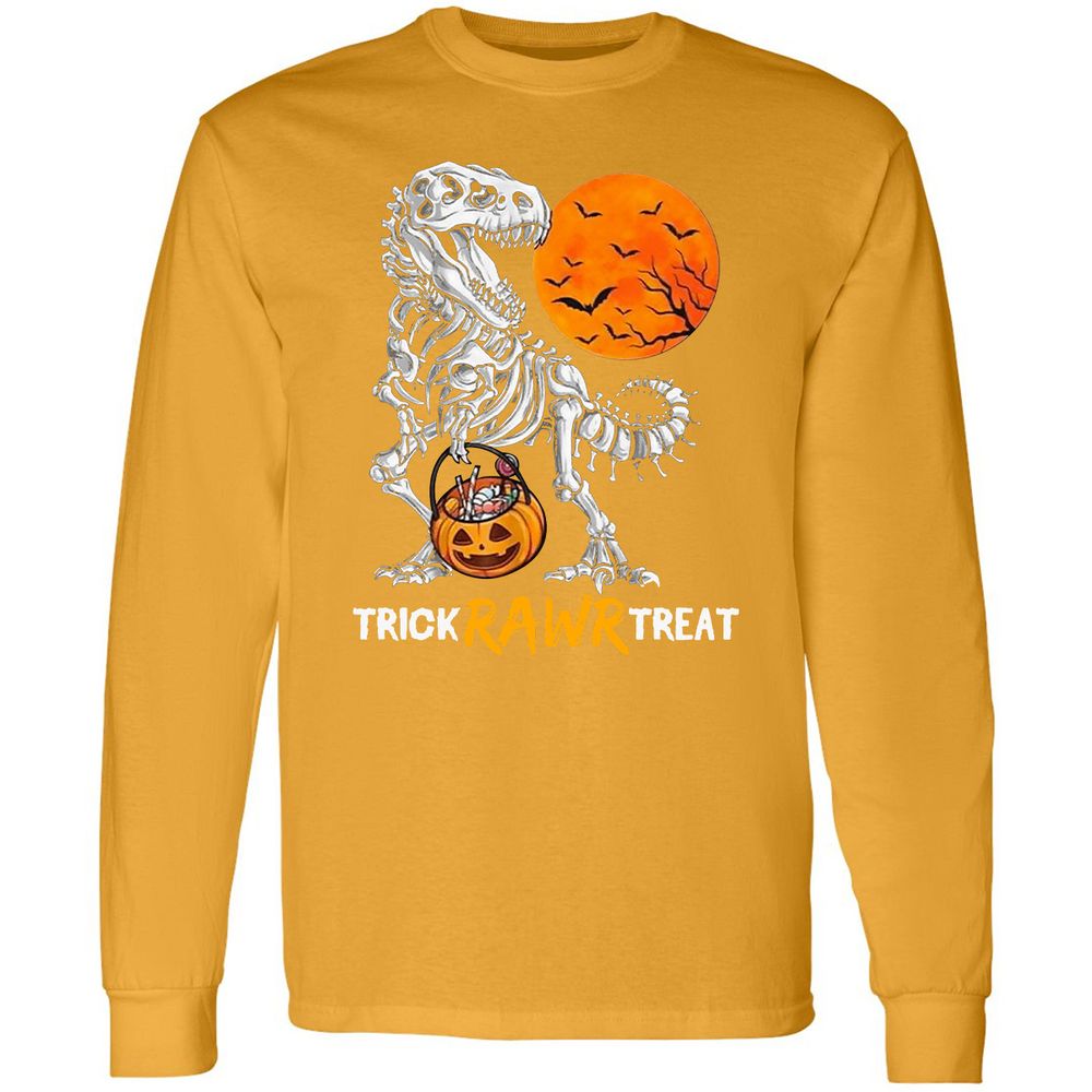 Long Sleeve T-Shirt - 2NW55VW7 - Gold - 9
