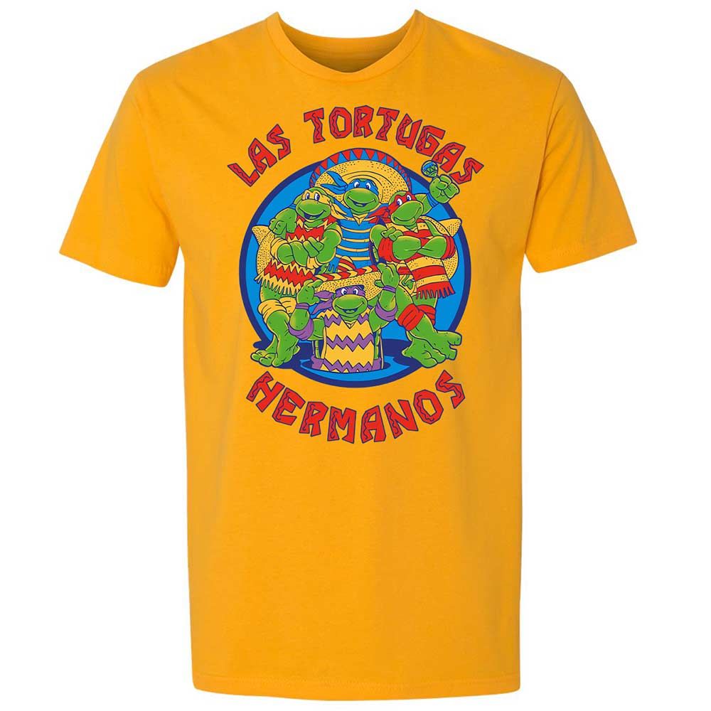Las Tortugas Hermanos - Gold - 9