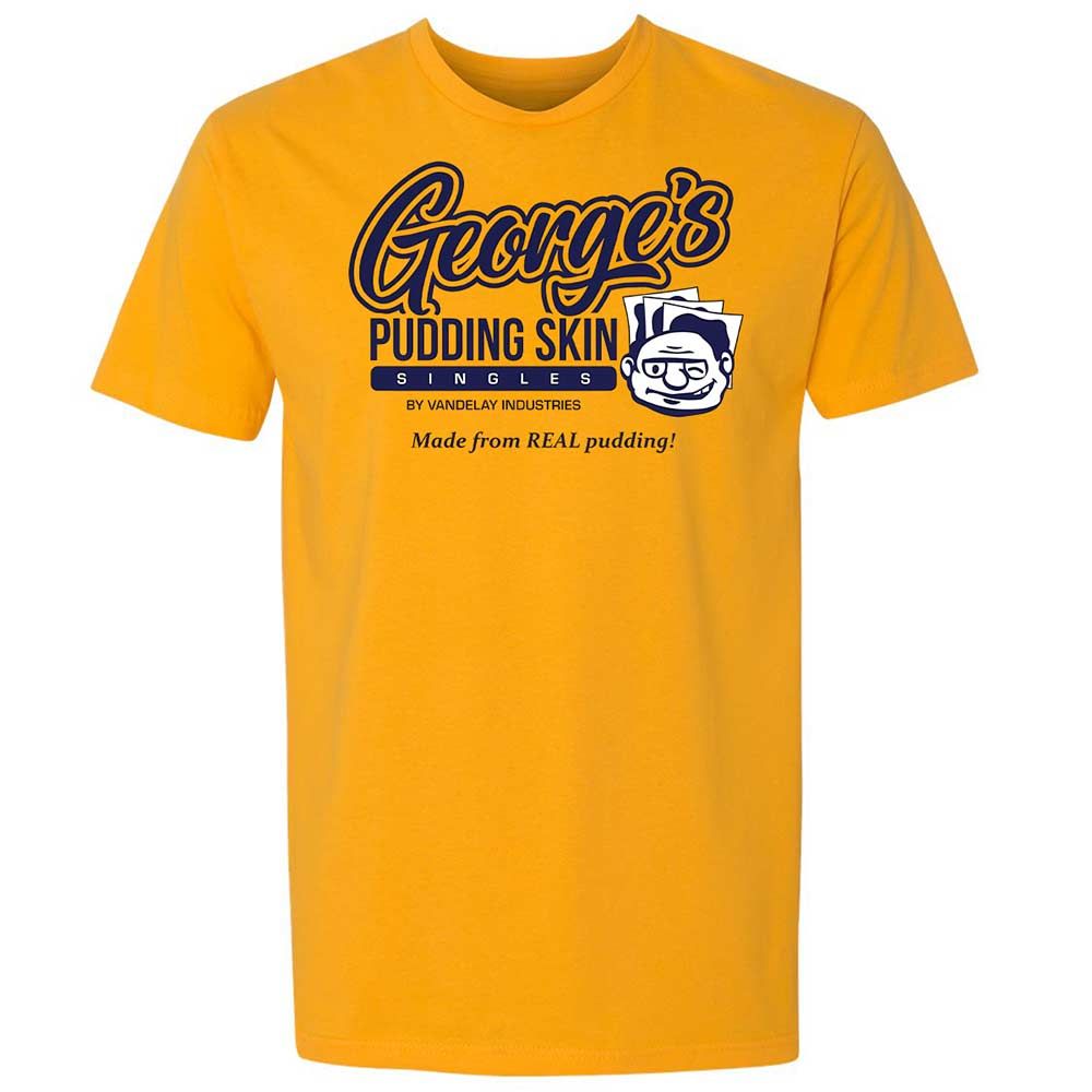 Premium Unisex T-Shirt - QEB4HWVL - Gold - 9