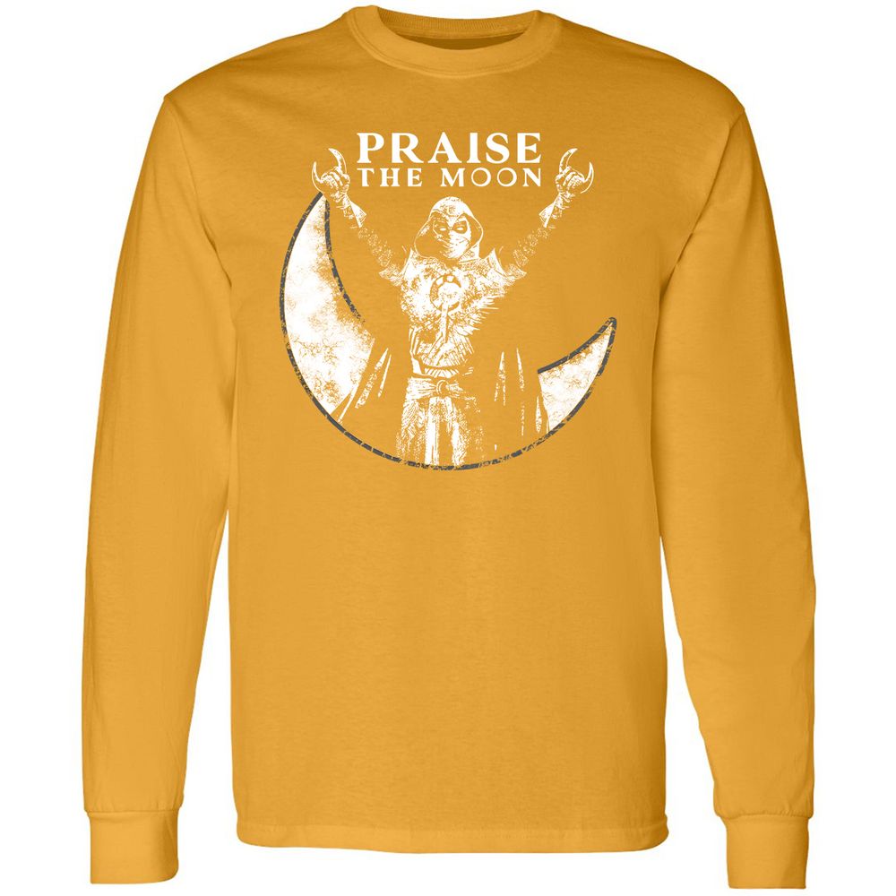 Long Sleeve T-Shirt - JN361XPP - Gold - 9