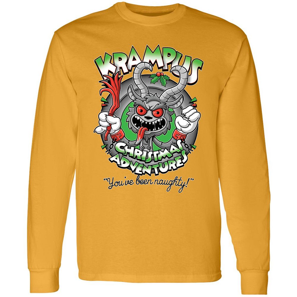 Long Sleeve T-Shirt - BMXPU2QE - Gold - 9