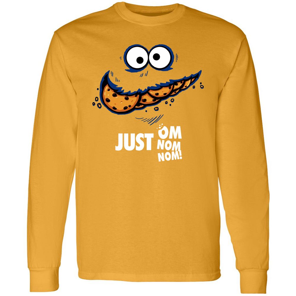 Long Sleeve T-Shirt - SB9ACHCJ - Gold - 9