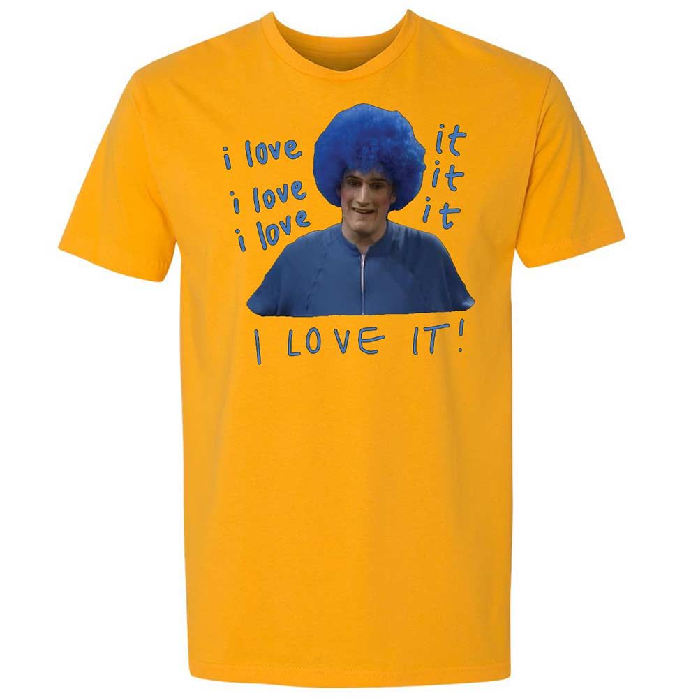 Premium Unisex T-Shirt - LXR1N5DG - Gold - 9