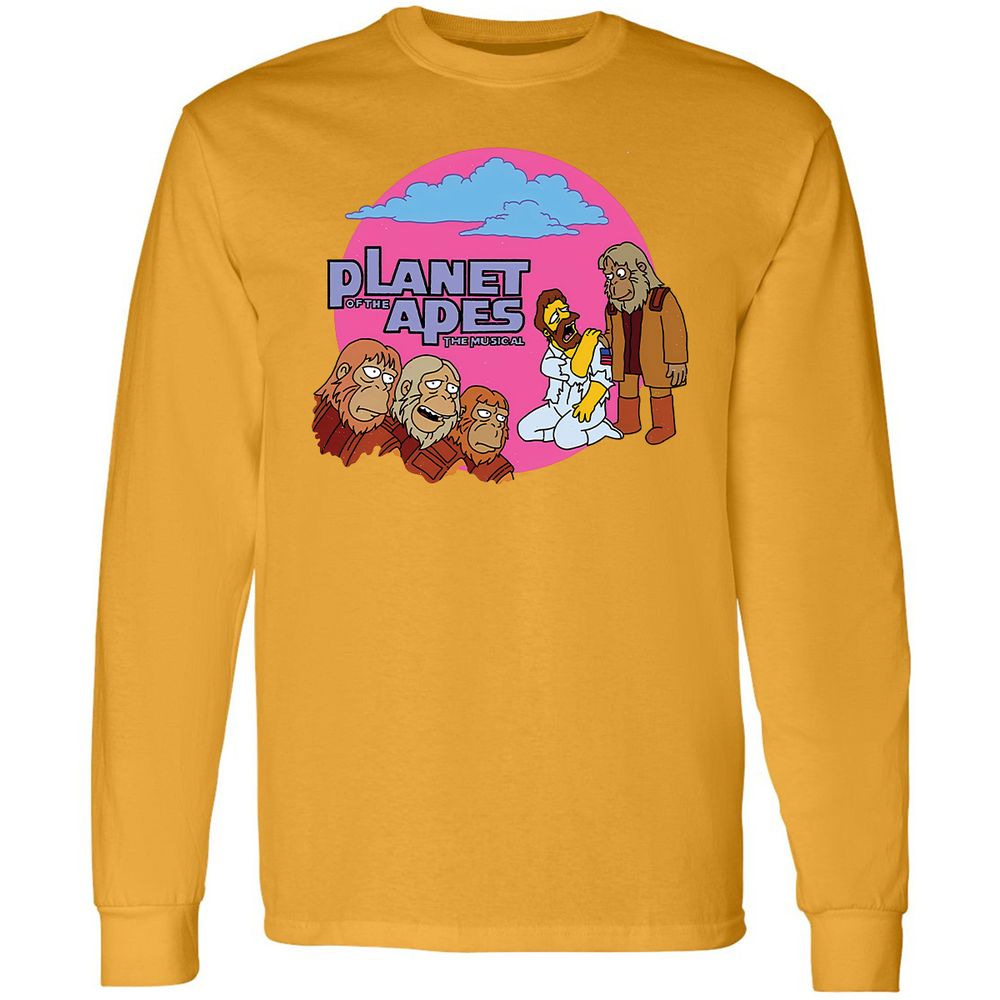 Dr. Zaius, Dr. Zaius! - Gold - 9