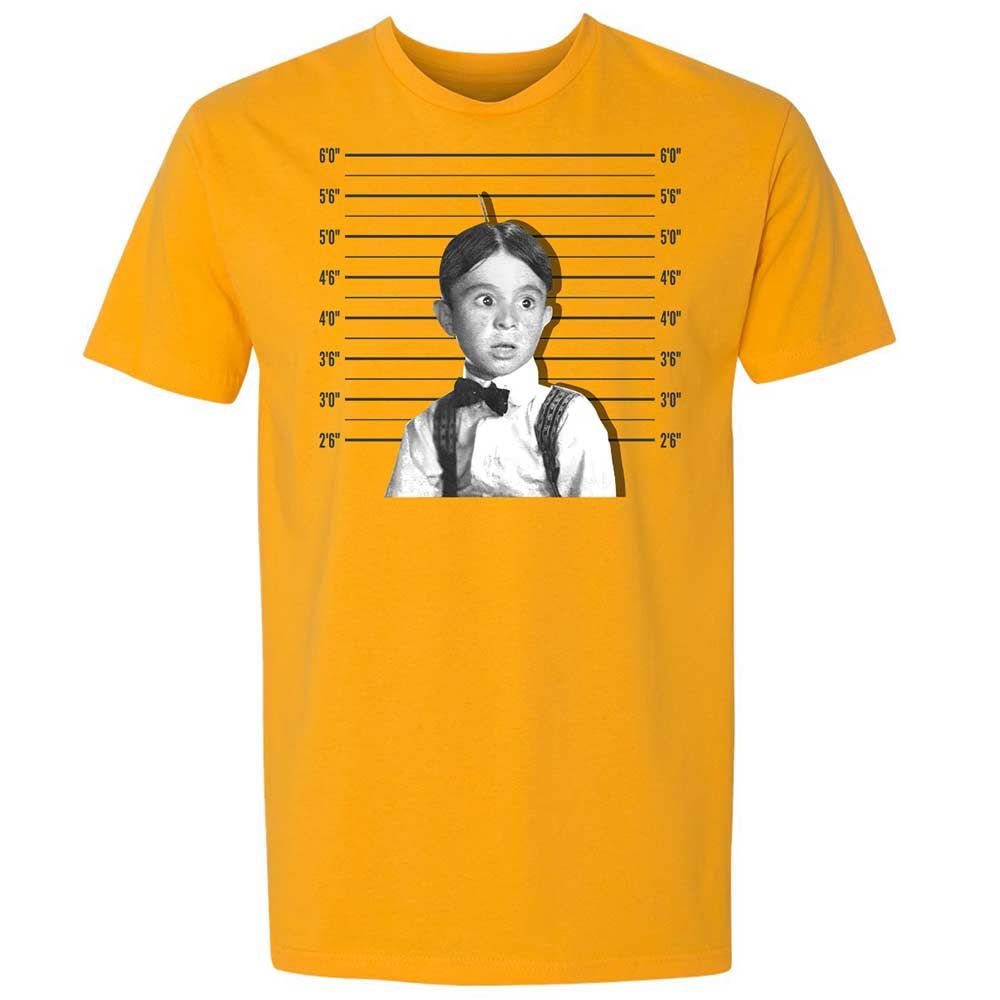 Premium Unisex T-Shirt - FNQ6BRAX - Gold - 9