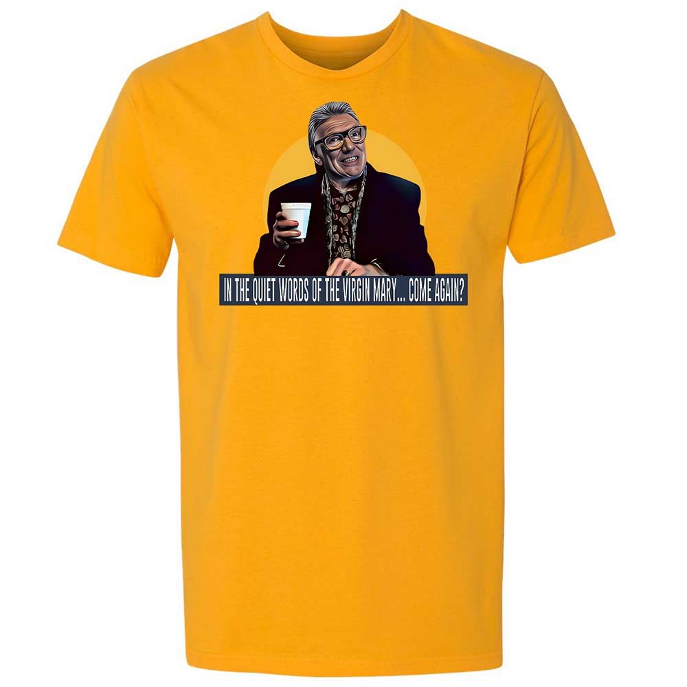 Premium Unisex T-Shirt - VDPG9ATK - Gold - 9