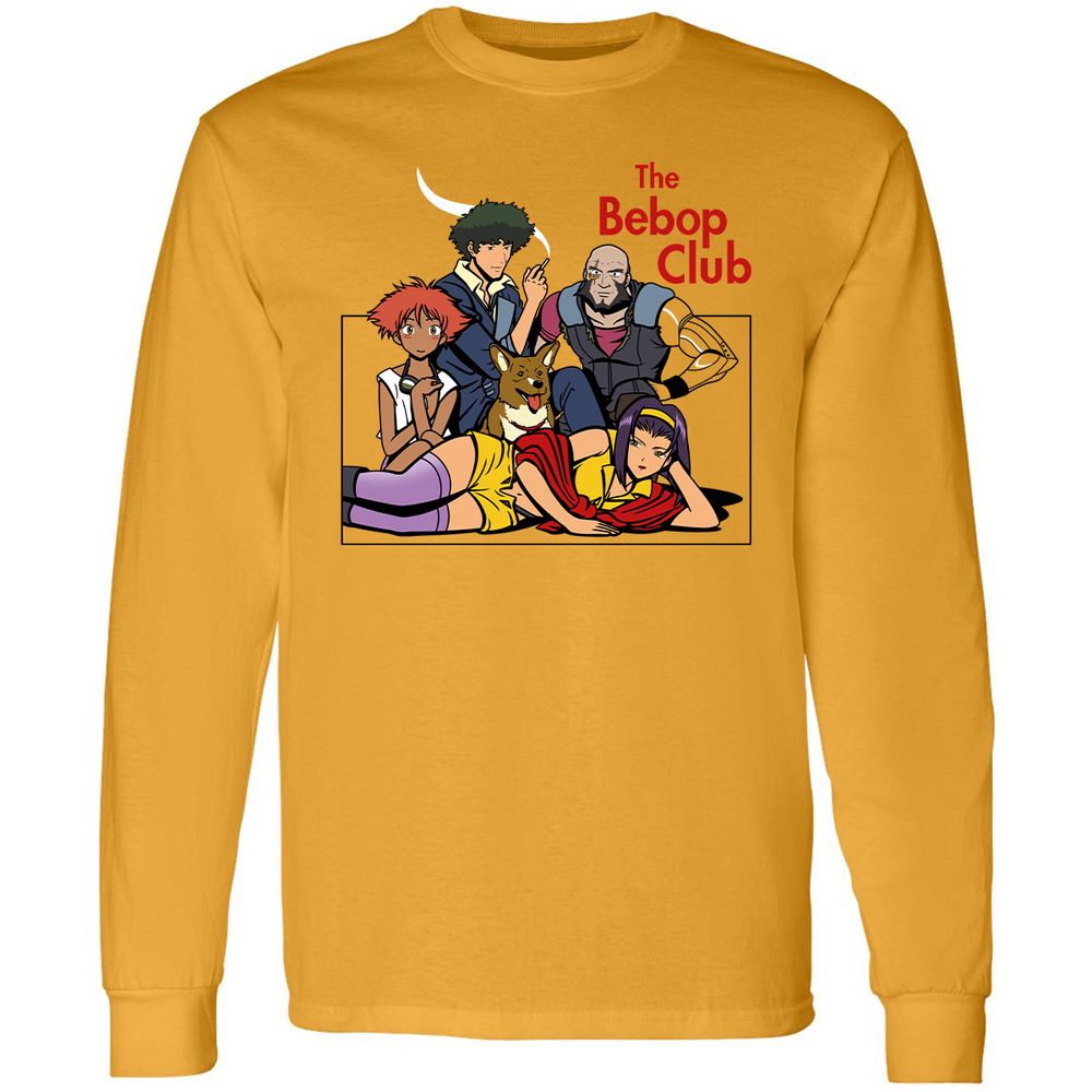 Long Sleeve T-Shirt - RG188GCG - Gold - 9