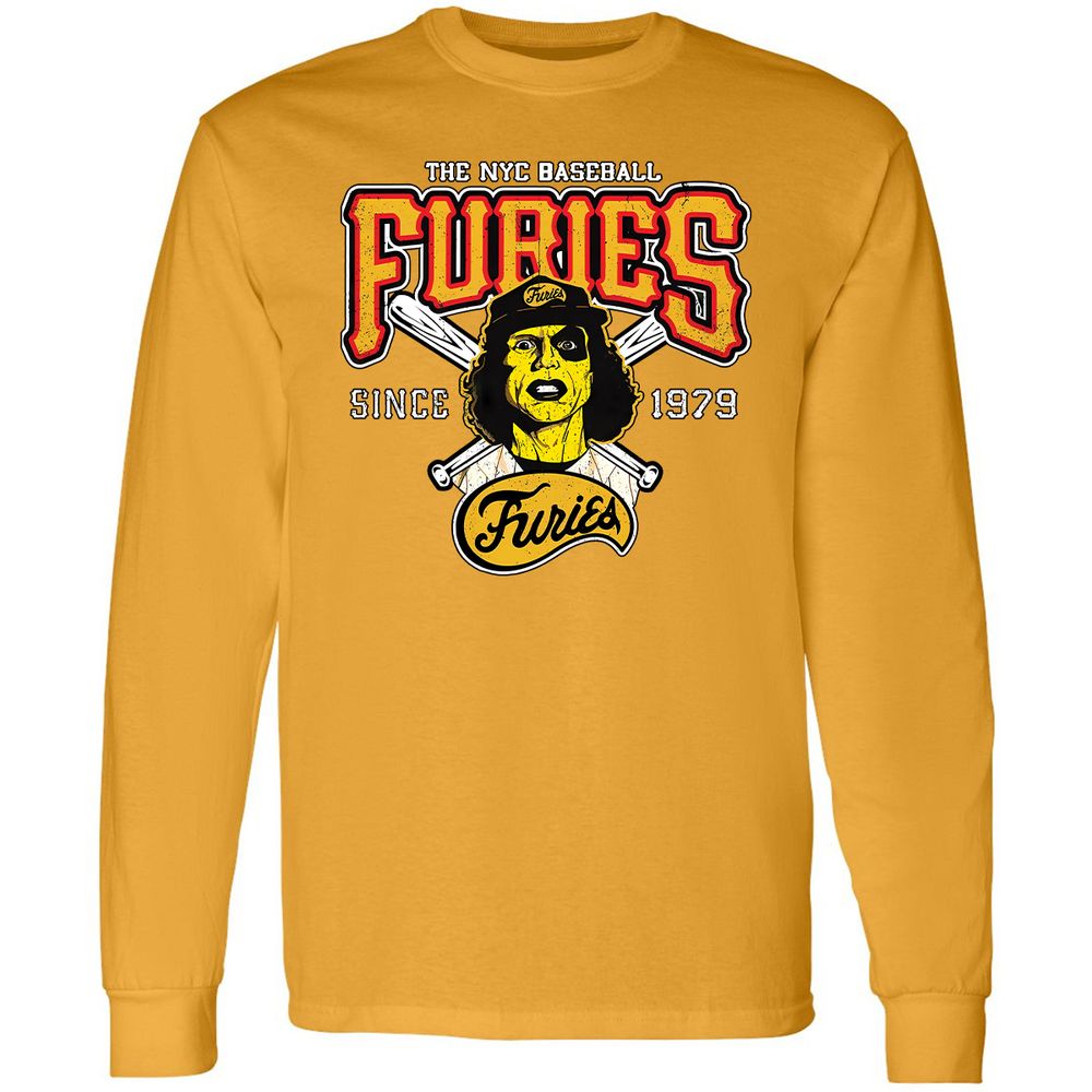 The Furies - Gold - 9