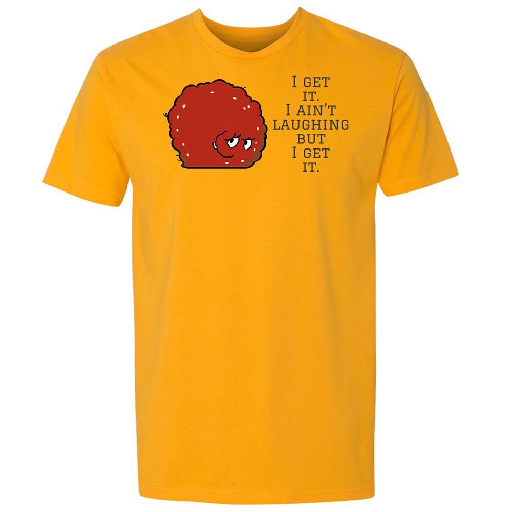 Premium Unisex T-Shirt - ZYEWJZVT - Gold - 9