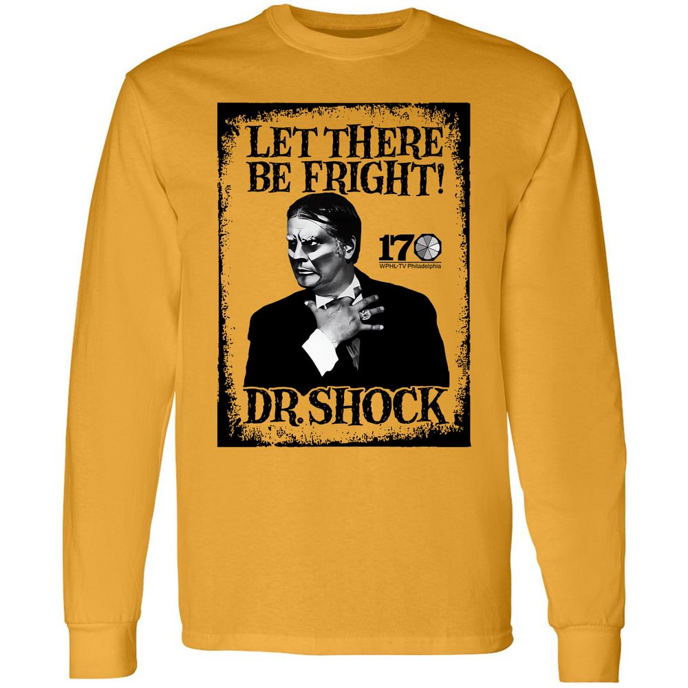 Long Sleeve T-Shirt - BUJ72PXJ - Gold - 9