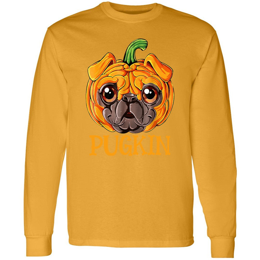 Long Sleeve T-Shirt - MSTCUQ3W - Gold - 9