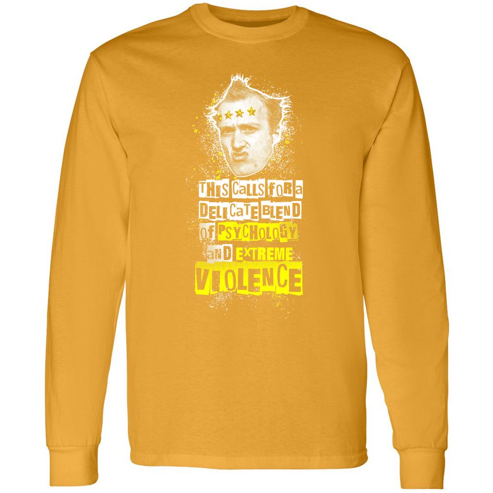 Vivian young ones violence - Gold - 9