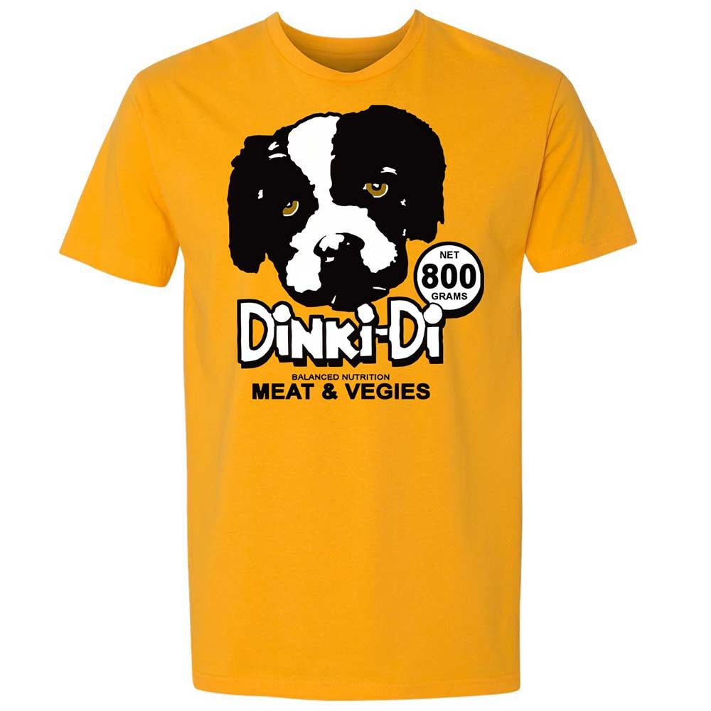 Premium Unisex T-Shirt - KUW5ZXXR - Gold - 9