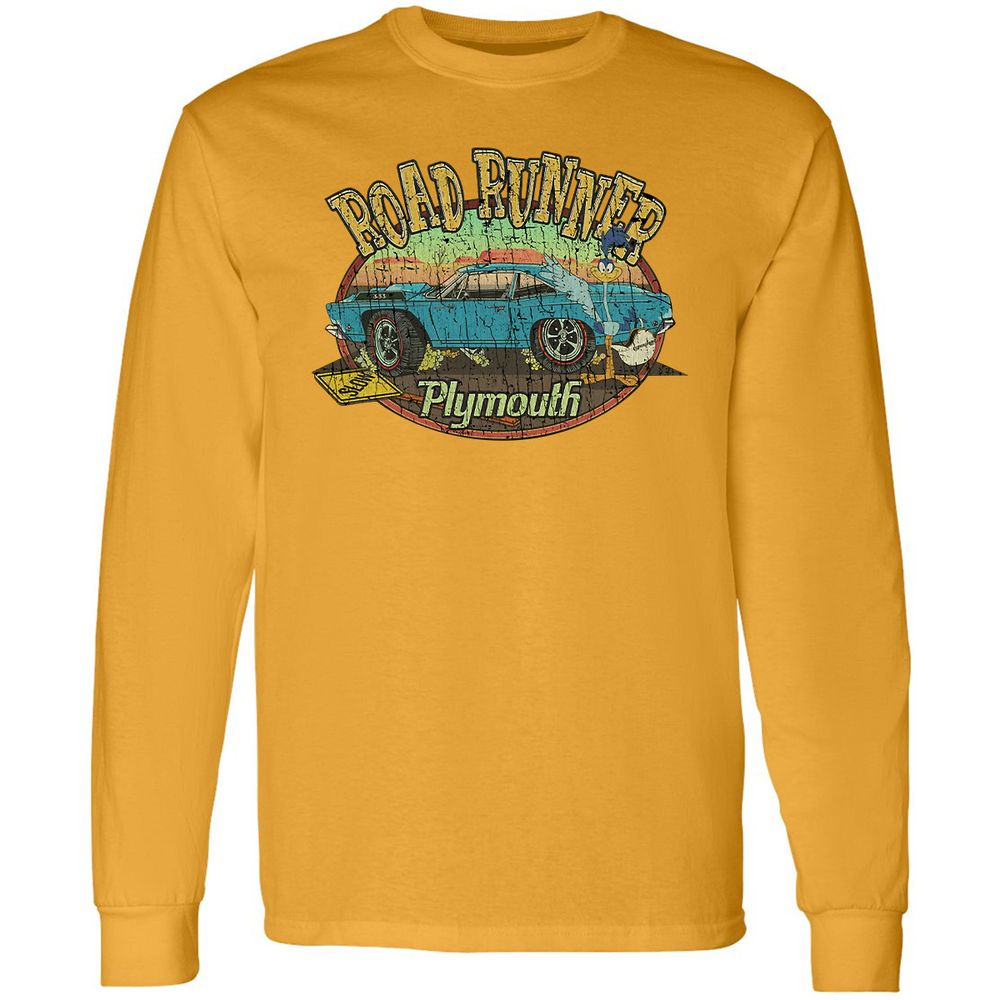 ROAD RUNNER - Gold - 9