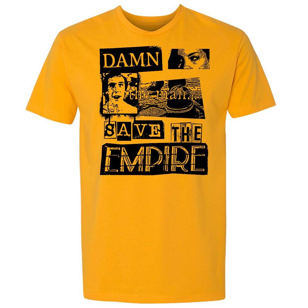 Damn the man. Save the empire - Gold - 9