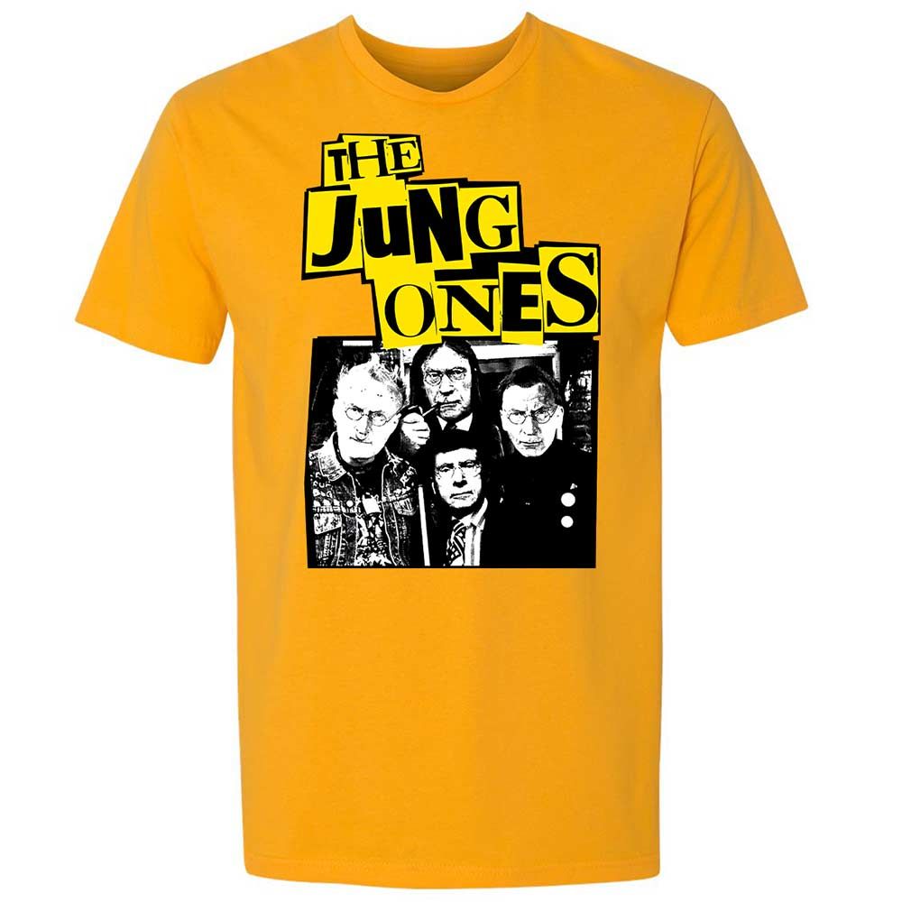 The Jung Ones - Gold - 9