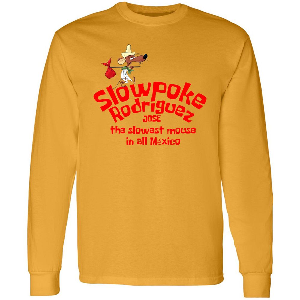 Slowest mouse - Gold - 9