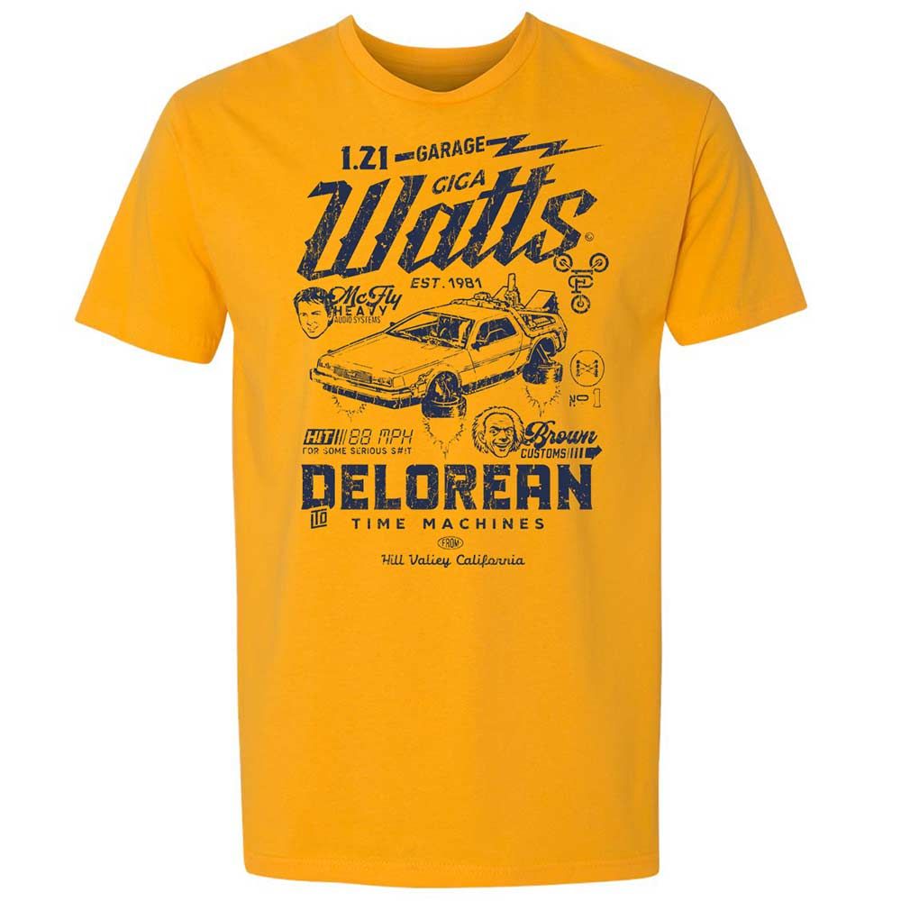 Premium Unisex T-Shirt - GXDJ1D15 - Gold - 9