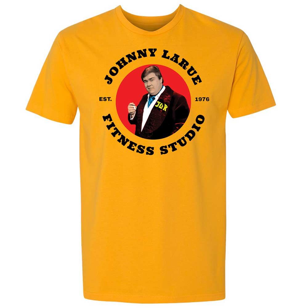 Johnny LaRue Fitness Studio - Gold - 9