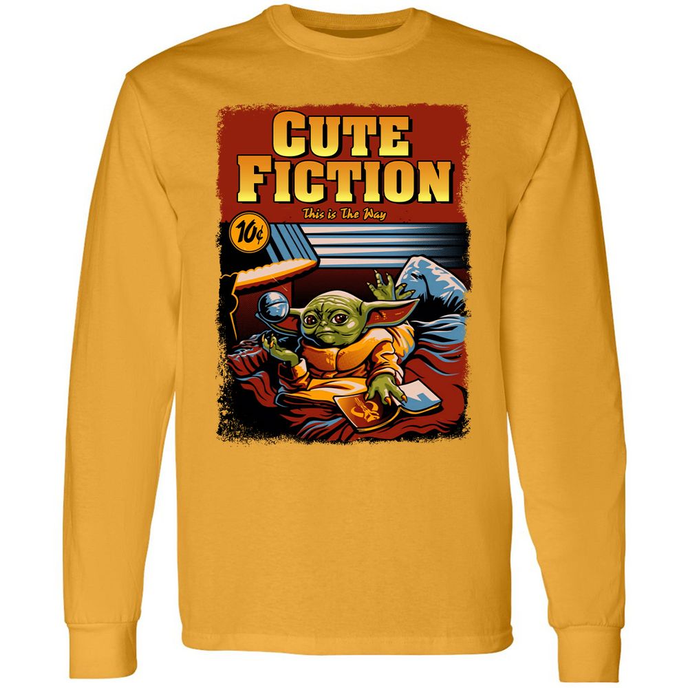 Long Sleeve T-Shirt - RW17MMRA - Gold - 9